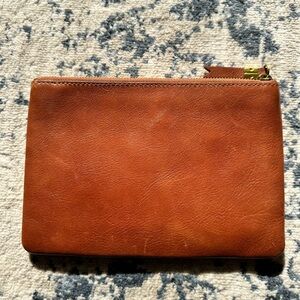 Used - Madewell Pouch Clutch